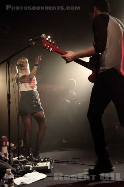 COVES - 2016-04-16 - PARIS - Point Ephemere - 